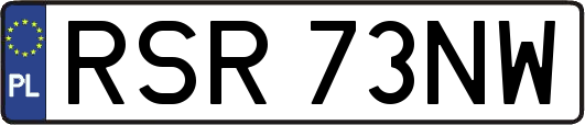 RSR73NW