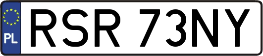 RSR73NY