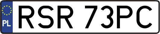 RSR73PC