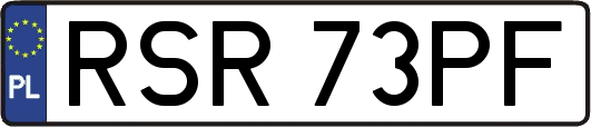 RSR73PF