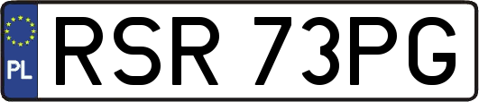 RSR73PG