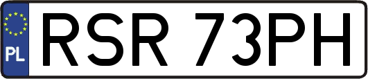 RSR73PH
