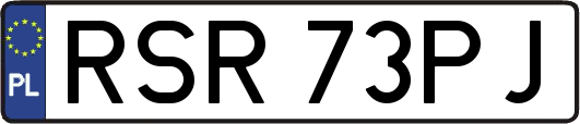 RSR73PJ