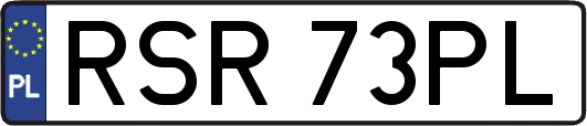 RSR73PL