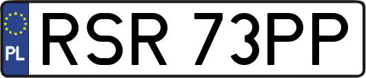 RSR73PP