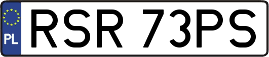 RSR73PS