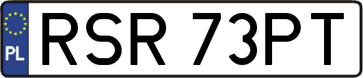 RSR73PT