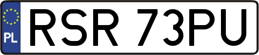 RSR73PU