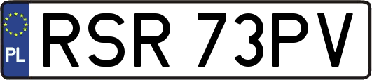 RSR73PV