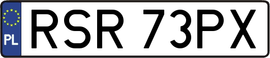 RSR73PX
