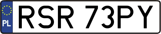 RSR73PY