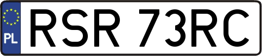 RSR73RC