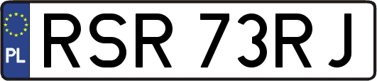 RSR73RJ