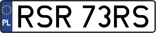 RSR73RS