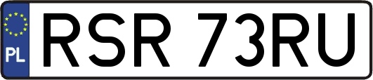 RSR73RU