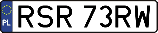RSR73RW