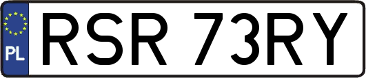 RSR73RY
