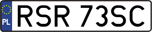 RSR73SC
