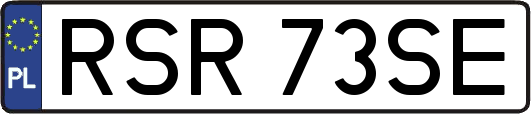 RSR73SE