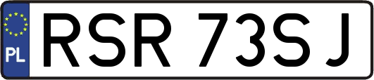 RSR73SJ