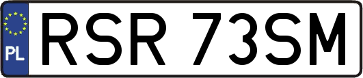 RSR73SM
