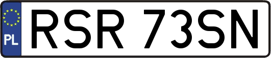 RSR73SN