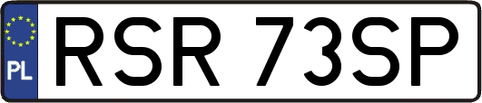 RSR73SP