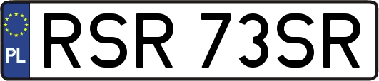 RSR73SR