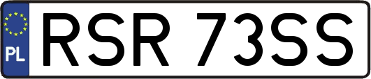 RSR73SS