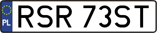 RSR73ST