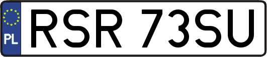 RSR73SU