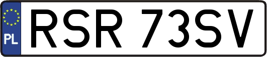 RSR73SV