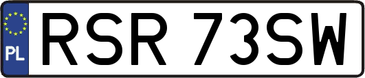 RSR73SW