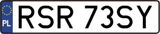 RSR73SY