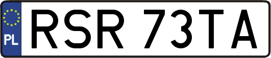 RSR73TA