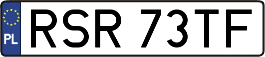 RSR73TF