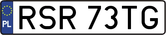 RSR73TG