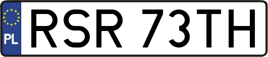 RSR73TH