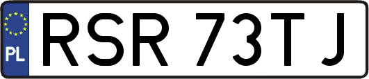 RSR73TJ