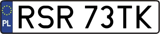 RSR73TK