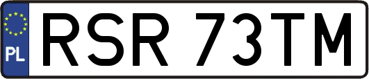 RSR73TM
