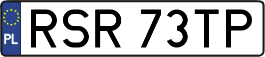 RSR73TP