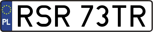 RSR73TR