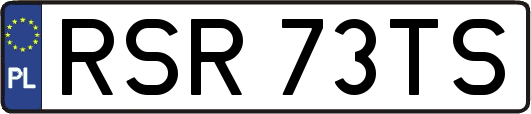 RSR73TS