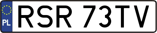 RSR73TV