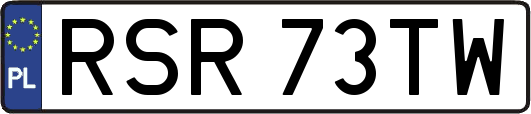 RSR73TW