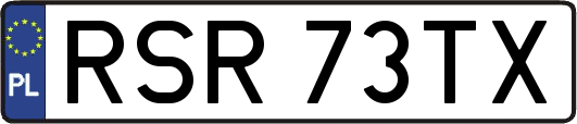 RSR73TX