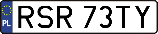 RSR73TY