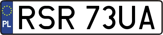 RSR73UA