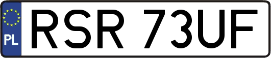 RSR73UF